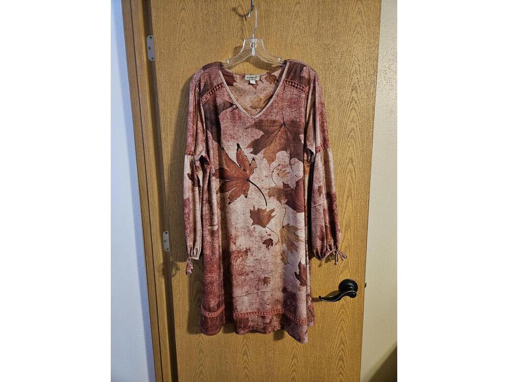 One World Dress